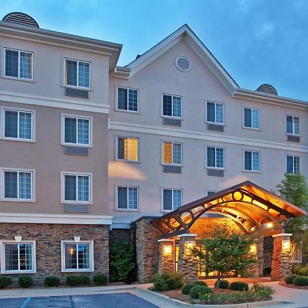 Staybridge Suites Columbus - Fort Moore, An Ihg Hotel Exterior photo