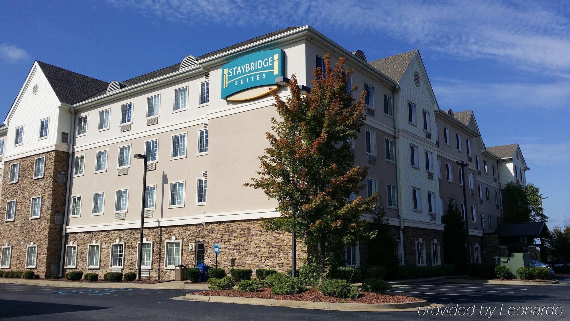 Staybridge Suites Columbus - Fort Moore, An Ihg Hotel Exterior photo