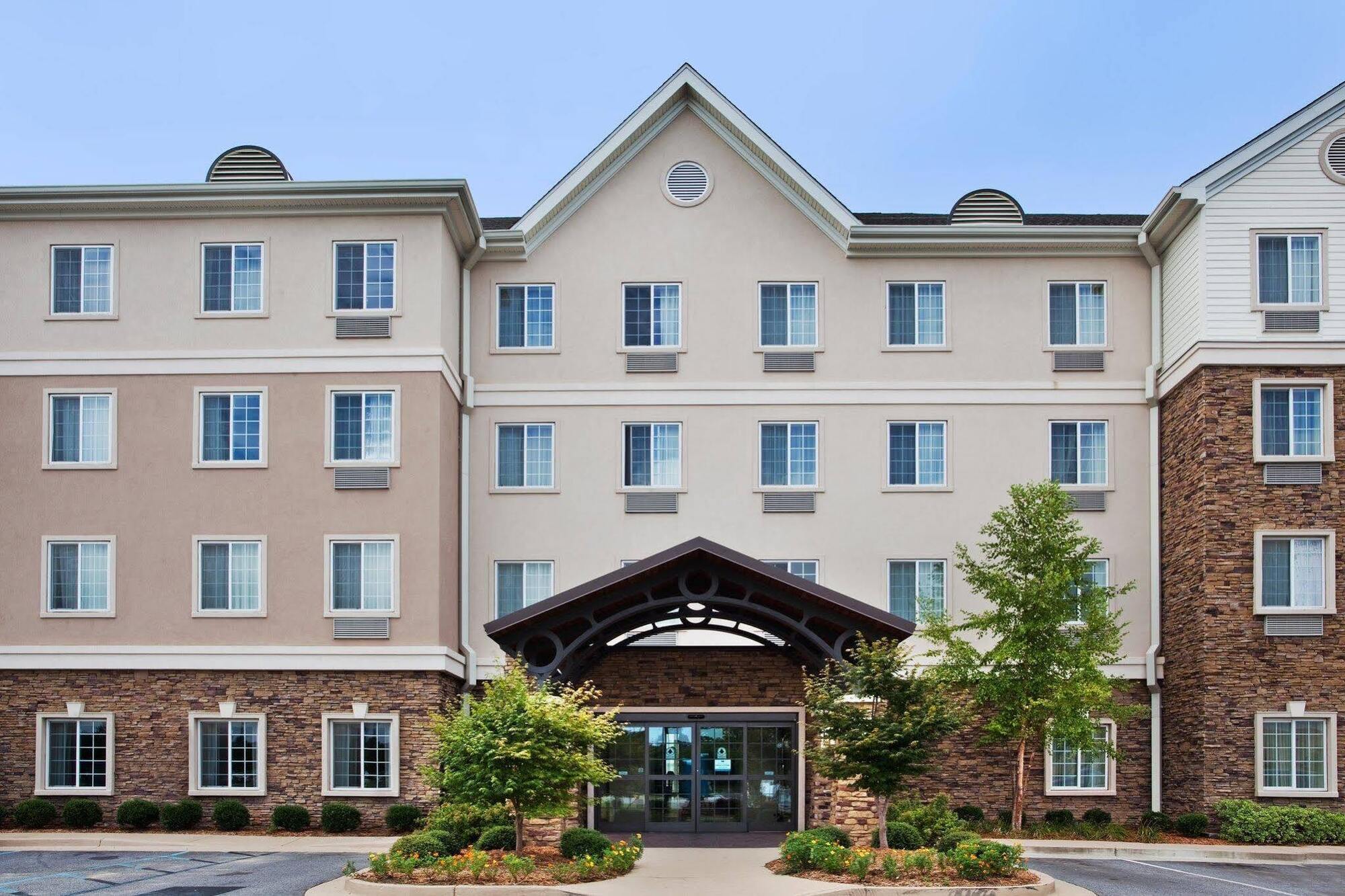 Staybridge Suites Columbus - Fort Moore By Ihg Exterior photo