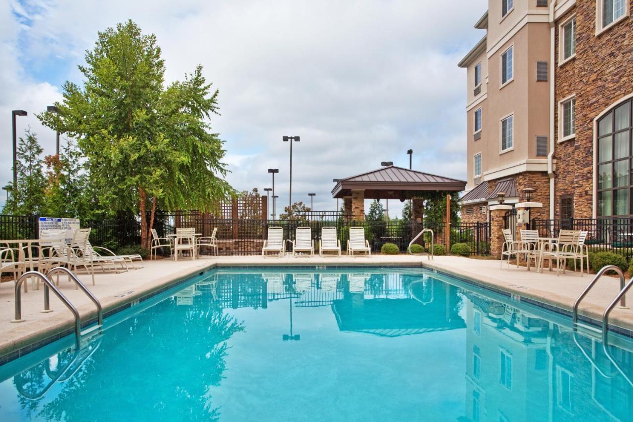 Staybridge Suites Columbus - Fort Moore By Ihg Exterior photo