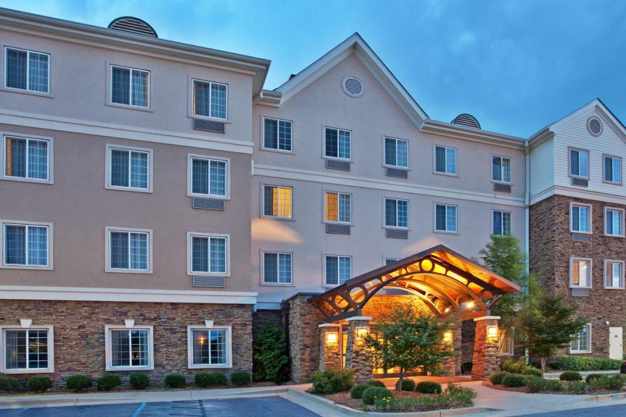 Staybridge Suites Columbus - Fort Moore, An Ihg Hotel Exterior photo